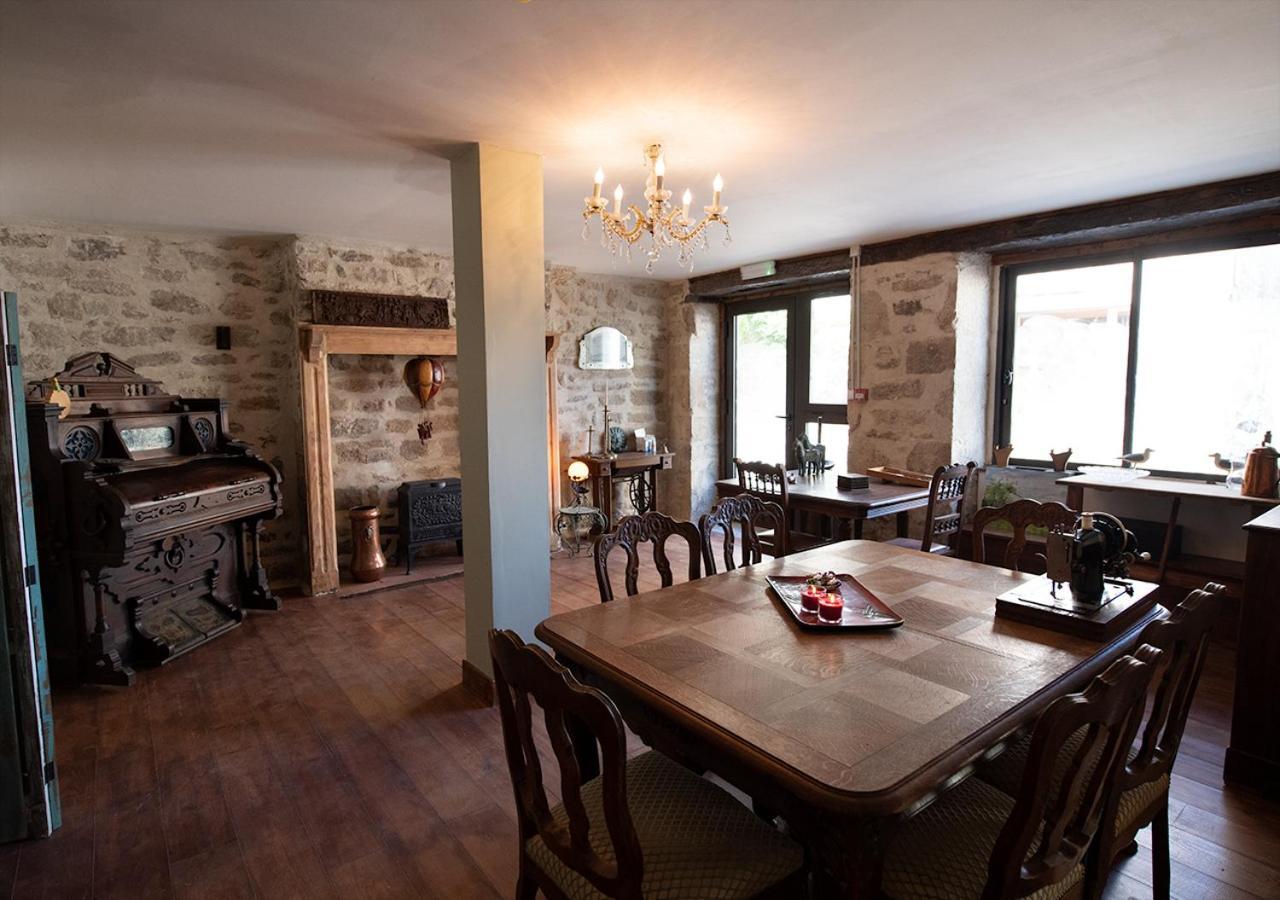 Pat A Touille Bed and Breakfast Treignac Εξωτερικό φωτογραφία