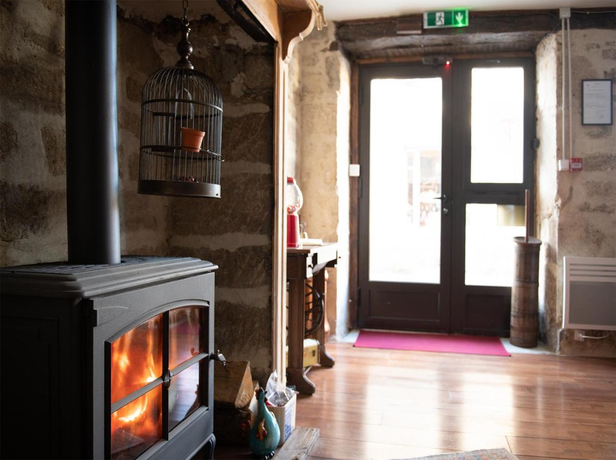 Pat A Touille Bed and Breakfast Treignac Εξωτερικό φωτογραφία