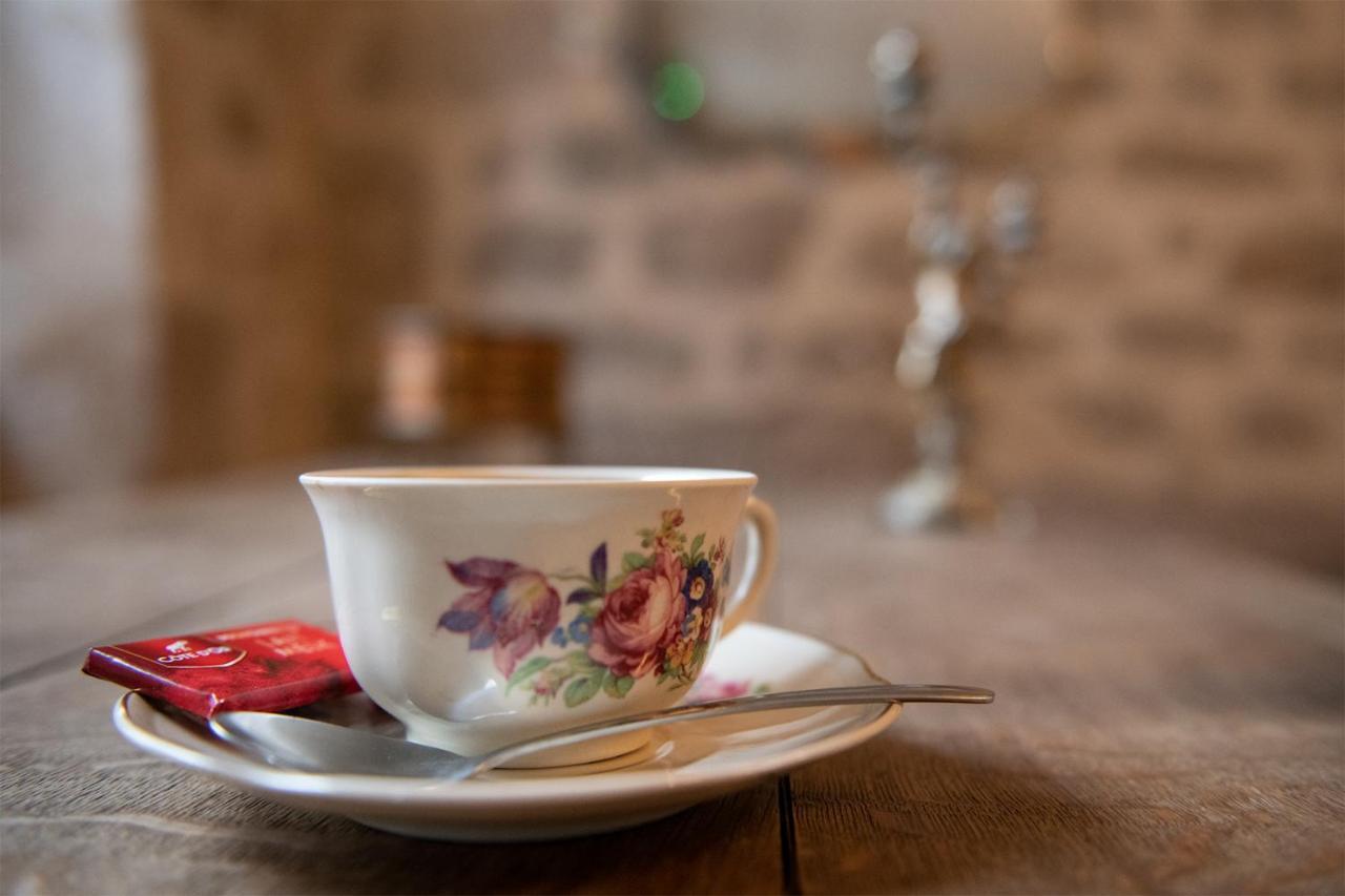 Pat A Touille Bed and Breakfast Treignac Εξωτερικό φωτογραφία