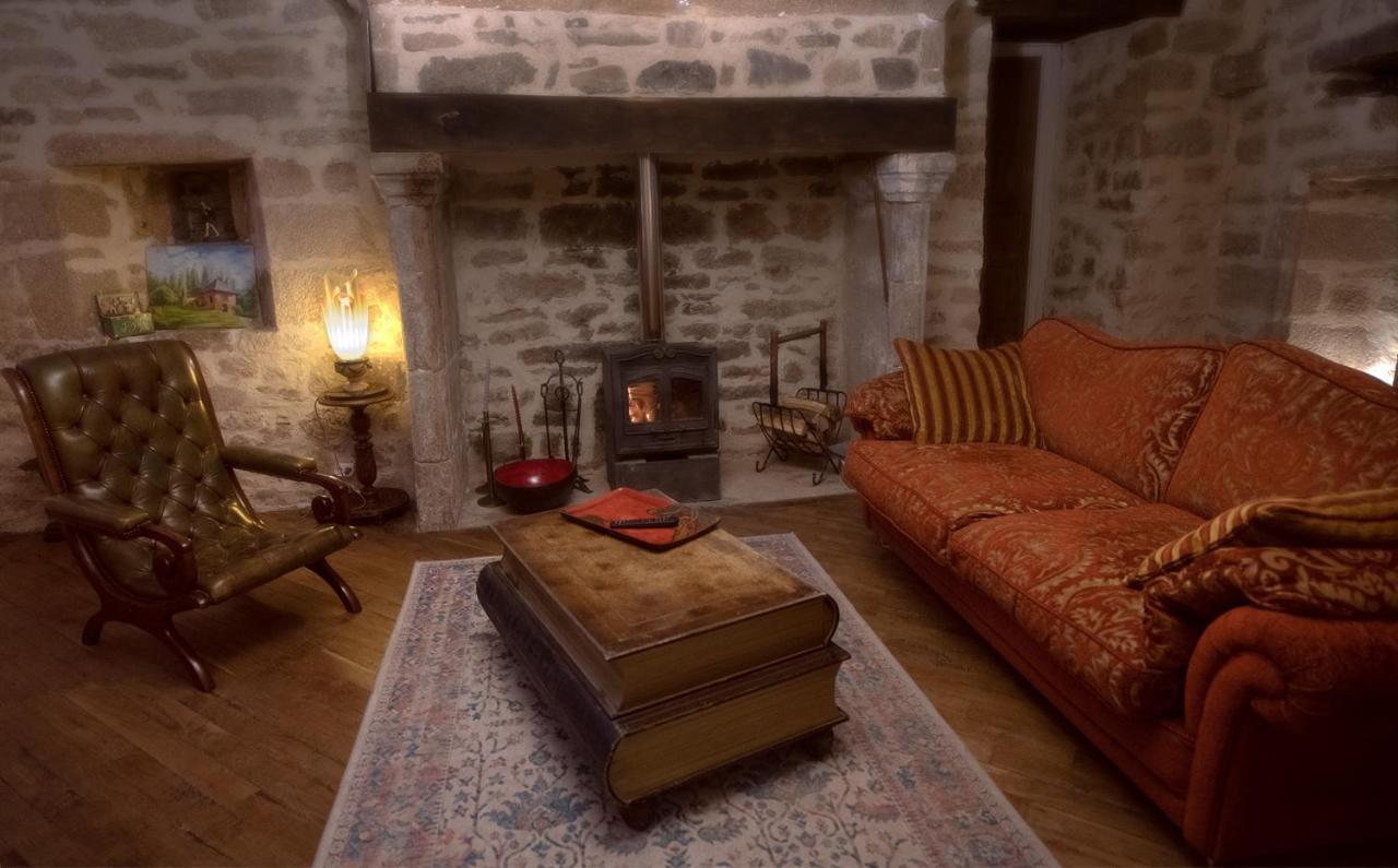 Pat A Touille Bed and Breakfast Treignac Εξωτερικό φωτογραφία