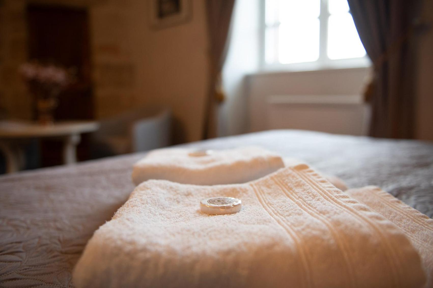 Pat A Touille Bed and Breakfast Treignac Εξωτερικό φωτογραφία