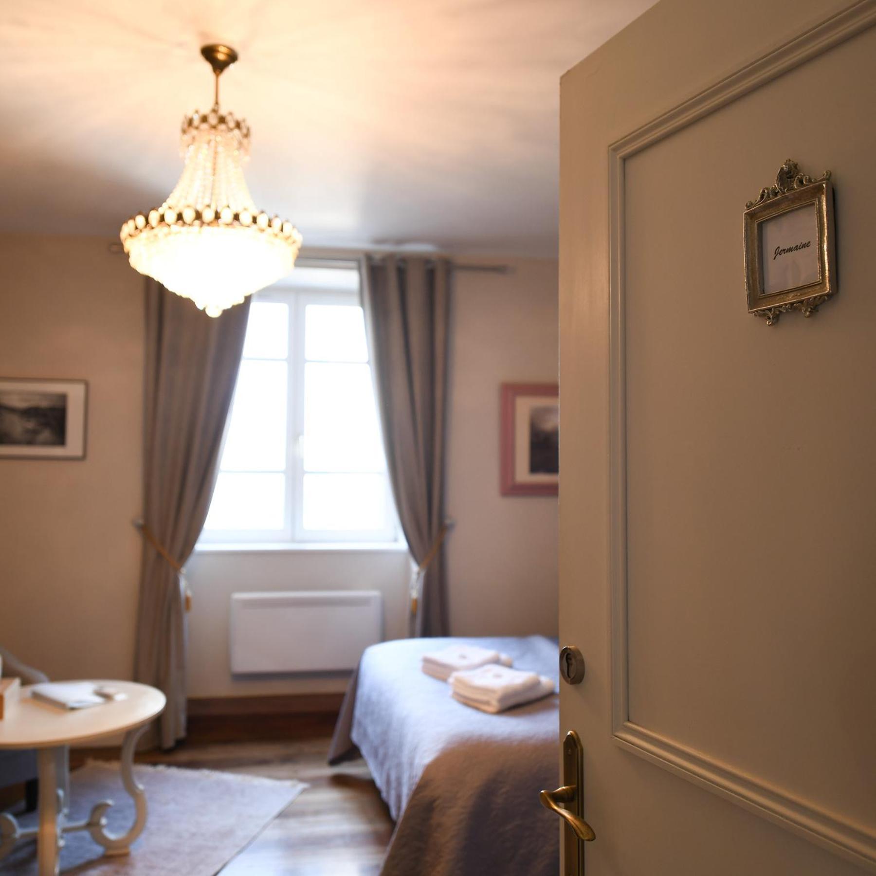 Pat A Touille Bed and Breakfast Treignac Εξωτερικό φωτογραφία