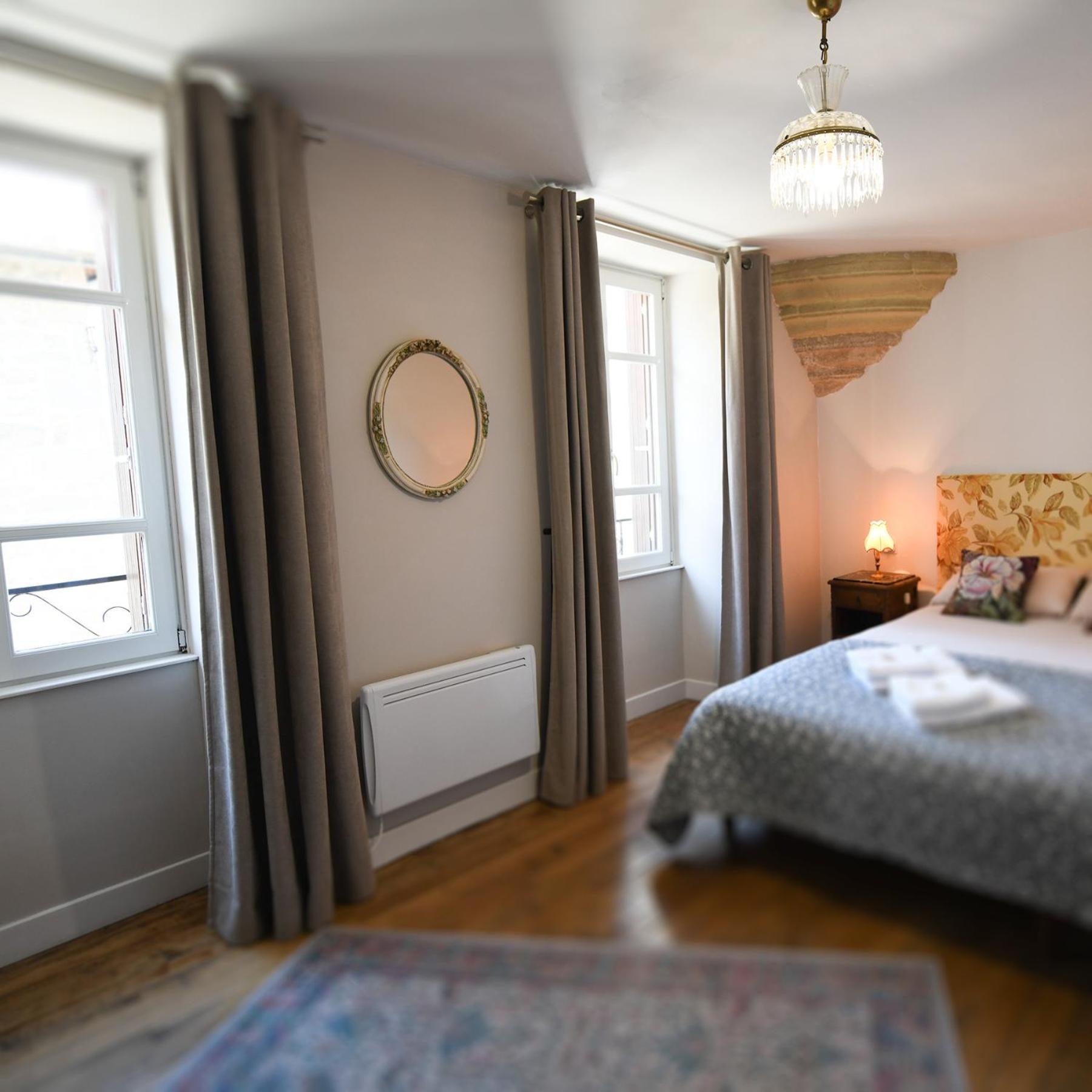 Pat A Touille Bed and Breakfast Treignac Εξωτερικό φωτογραφία