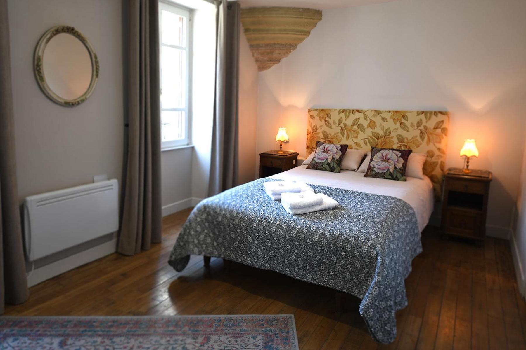 Pat A Touille Bed and Breakfast Treignac Εξωτερικό φωτογραφία