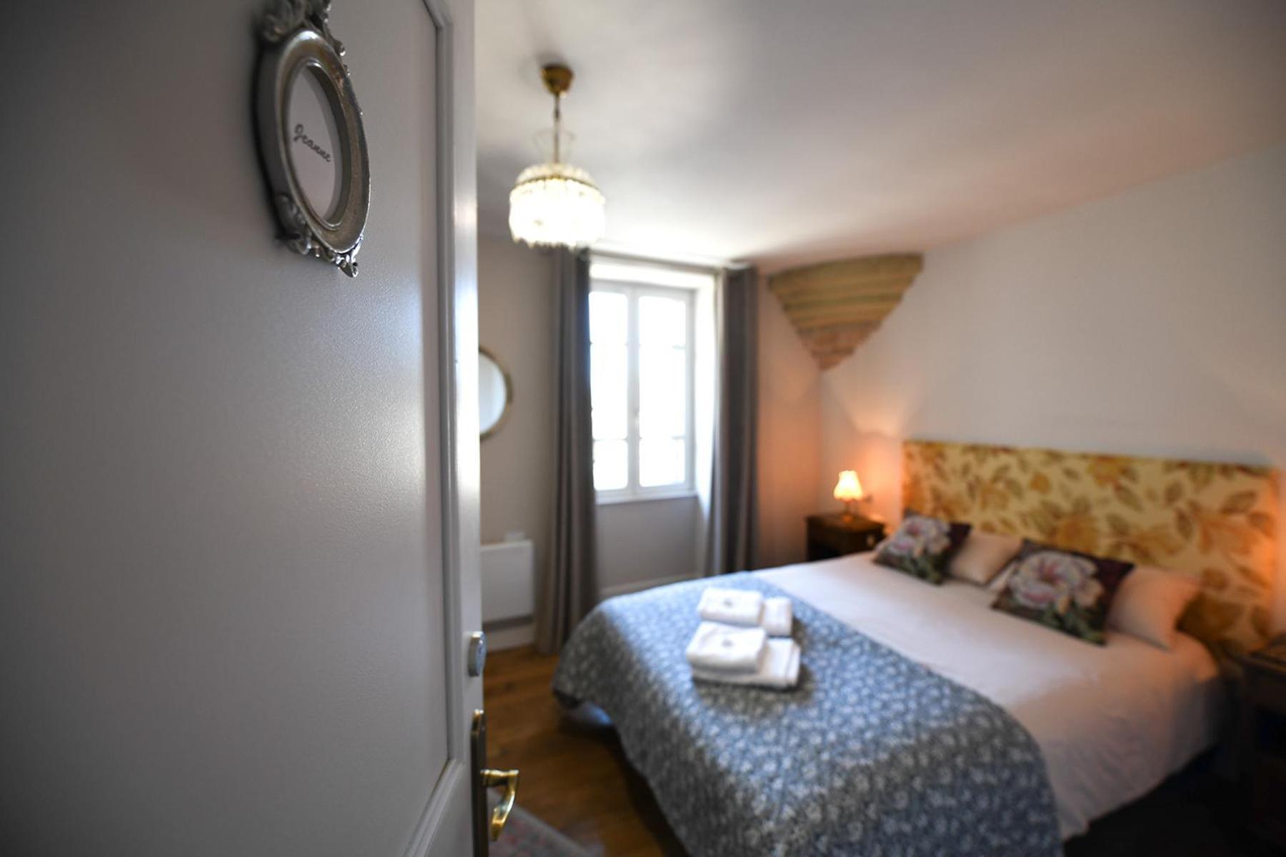 Pat A Touille Bed and Breakfast Treignac Εξωτερικό φωτογραφία